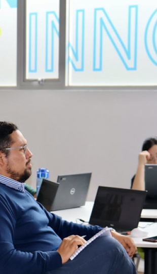 Curso de formación docente: Diseño de proyectos de innovación y su divulgación. Uso de herramientas IA para automatización de procesos Curso de formación docente: Diseño de proyectos de innovación y su divulgación. Uso de herramientas IA para automatización de procesos