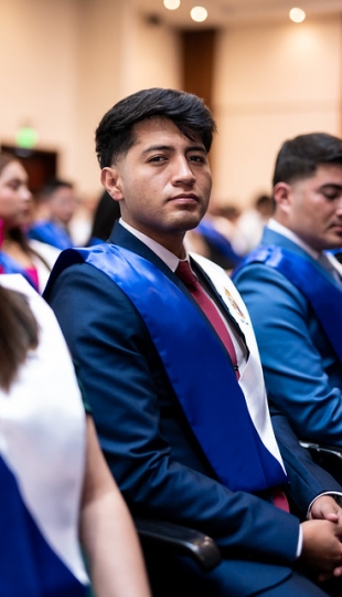 Ceremonia de Incorporación | 24 de junio | Mañana