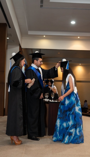 Ceremonia de Incorporación | 28 de noviembre | Tarde