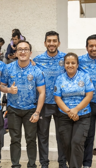 XVI Olimpiadas UTPL | Juegos por completar retos XVI Olimpiadas UTPL | Juegos por completar retos