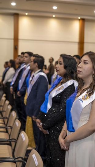 Ceremonia de Incorporación | 25 de noviembre | Mañana Ceremonia de Incorporación | 25 de noviembre | Mañana