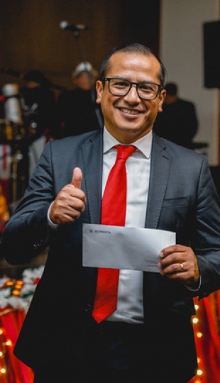 Cenas Navideñas UTPL 2025