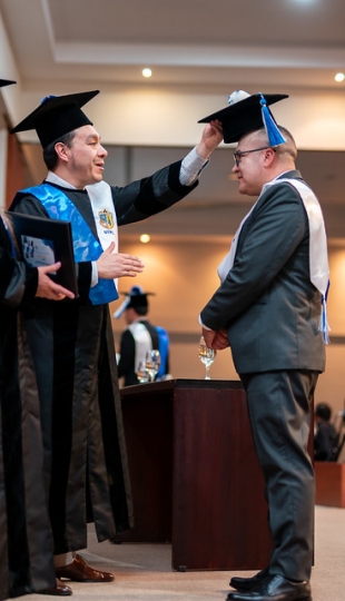 Ceremonia de Incorporación | 21 de octubre | Tarde