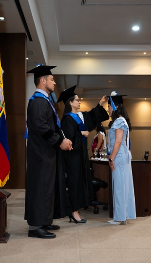 Ceremonia de Incorporación | 3 de diciembre | Mañana