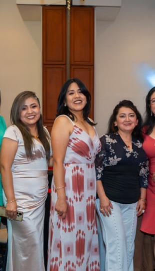 Cenas Navideñas UTPL 2025