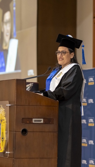 Ceremonia de Incorporación | 4 de diciembre | Tarde