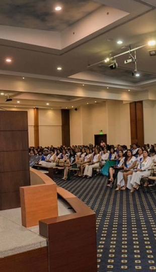 Ceremonia de Incorporación | 30 de octubre | Mañana Ceremonia de Incorporación | 30 de octubre | Mañana