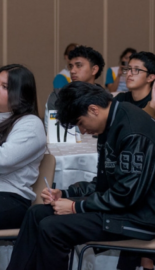 Convivencia de estudiantes de Antropología periodo Octubre 2025 - Febrero 2026