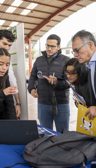 Exposición de reto Semestre Ascendere " MindTech 3.0"