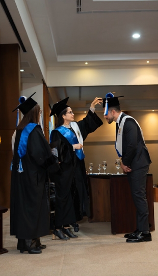 Ceremonia de Incorporación | 29 de octubre | Mañana Ceremonia de Incorporación | 29 de octubre | Mañana