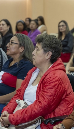 Taller "Cuidar con equilibrio: herramientas prácticas y emocionales para familiares y profesionales que cuidan a personas con discapacidad”