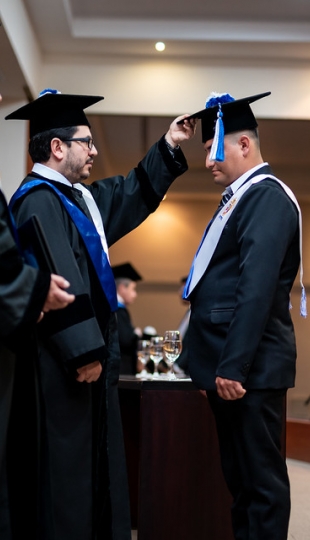 Ceremonia de Incorporación | 24 de junio | Mañana