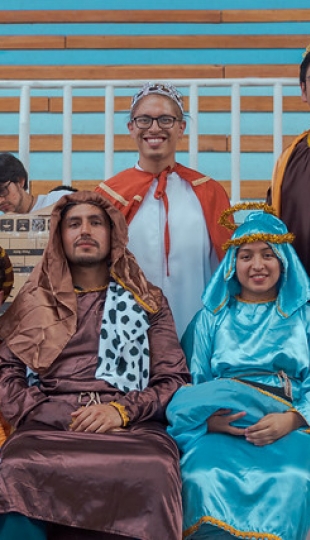 Navidad UTPL 2025 | Agasajo navideño Catamayo