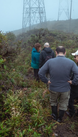 Simposio investigativo ecuatoriano-alemán
