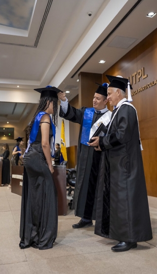 Ceremonia de Incorporación | 27 de noviembre | Tarde