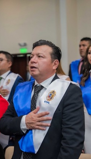 Ceremonia de Incorporación | 28 de julio | Mañana