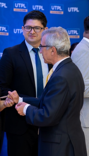 Cena de Gala por los 25 Años de Medicina UTPL Cena de Gala por los 25 Años de Medicina UTPL