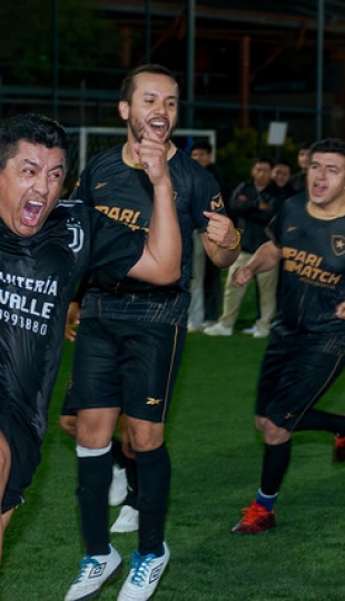 Finales de Fútbol Sala | XVI Olimpiadas Deportivas UTPL