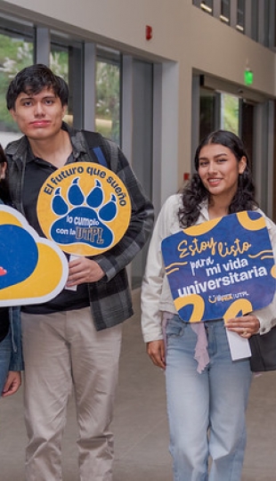 Inicio de clases de la carrera de Medicina – lunes en la UTPL