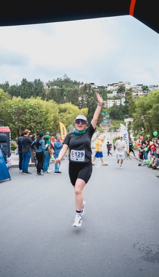 Carrera 5K Pasos Solidarios 2025
