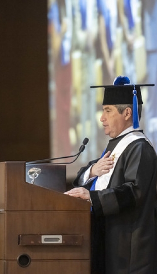 Ceremonia de Incorporación | 22 de octubre | Mañana Ceremonia de Incorporación | 22 de octubre | Mañana