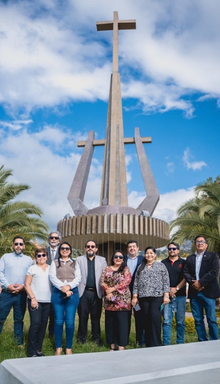 Encuentro Binacional Ecuador – Perú | AUSENP - RETUEP