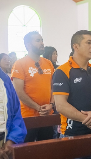 Misión Idente Profesional Taquil 2026