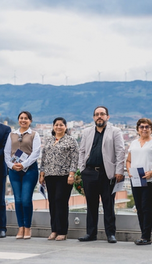 Encuentro Binacional Ecuador – Perú | AUSENP - RETUEP Encuentro Binacional Ecuador – Perú | AUSENP - RETUEP