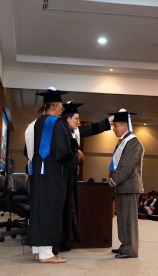 Ceremonia de Incorporación | 4 de diciembre | Tarde Ceremonia de Incorporación | 4 de diciembre | Tarde