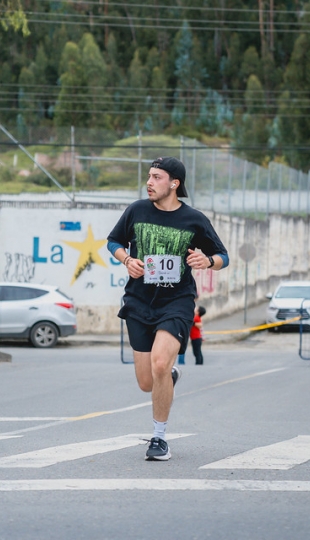 Carrera 5K Pasos Solidarios 2025 Carrera 5K Pasos Solidarios 2025