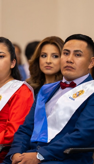 Ceremonia de Incorporación | 3 de diciembre | Tarde