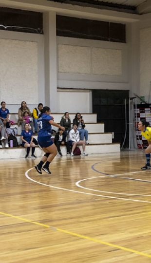 Final de Baloncesto XVI Olimpiadas UTPL