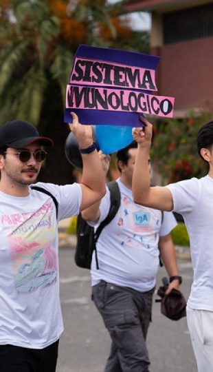 Desfile de Promociones y Ginkana – 25 Años de Medicina UTPL Desfile de Promociones y Ginkana – 25 Años de Medicina UTPL