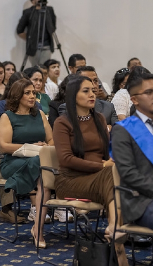 Ceremonia de Incorporación | 25 de noviembre | Mañana Ceremonia de Incorporación | 25 de noviembre | Mañana