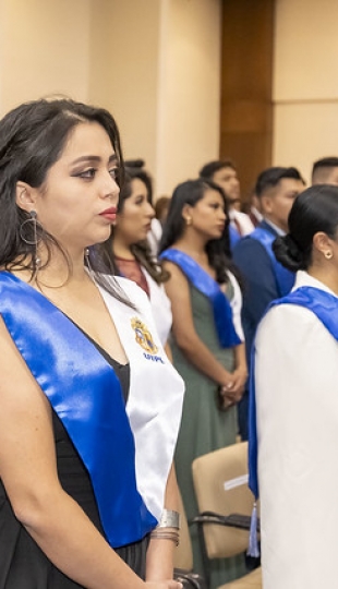 Ceremonia de Incorporación | 29  de julio | Mañana