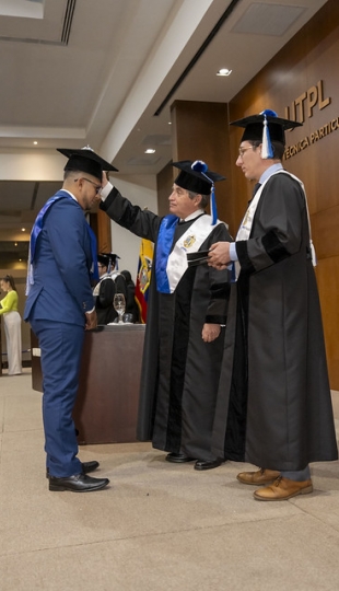 Ceremonia de Incorporación | 29  de julio | Mañana