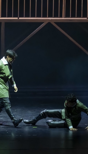 Disonancia de Celos – Compañía de Teatro UTPL