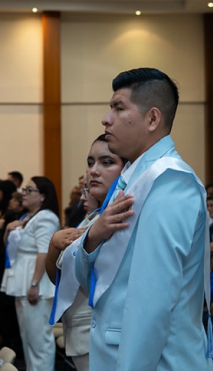Ceremonia de Incorporación | 16 de octubre | Mañana Ceremonia de Incorporación | 16 de octubre | Mañana