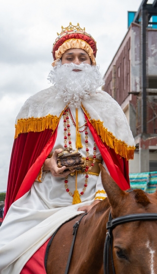 Día de los Reyes Magos 2026
