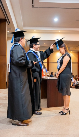 Ceremonia de Incorporación | 20 de octubre | Mañana Ceremonia de Incorporación | 20 de octubre | Mañana