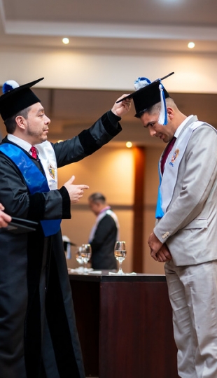 Ceremonia de Incorporación | 30 de junio | Tarde