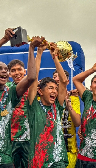 COPA UTPL | Fomentando el talento deportivo estudiantil en Santo Domingo