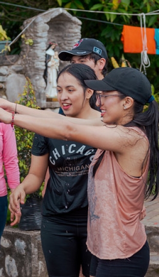 Campamento Juventud Idente 2026