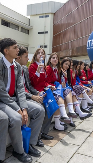 Vive UTPL | Jóvenes de bachillerato conocen la experiencia universitaria Vive UTPL | Jóvenes de bachillerato conocen la experiencia universitaria