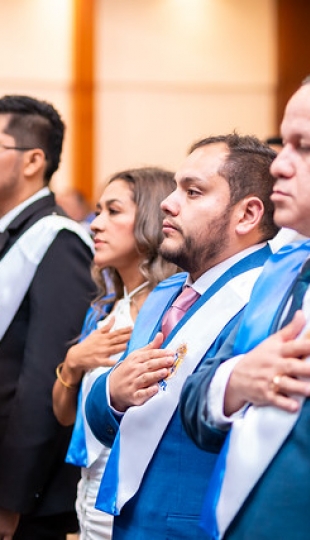 Ceremonia de Incorporación | 30 de junio | Tarde Ceremonia de Incorporación | 30 de junio | Tarde