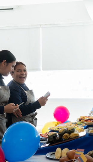 Aldea Global Gastronómica: Innovación en Equipos e Instalaciones de Restauración con el Mgtr. Fabián de Jesús Castañeda Orozco, de la Universidad ECCI – Colombia Aldea Global Gastronómica: Innovación en Equipos e Instalaciones de Restauración con el Mgtr. Fabián de Jesús Castañeda Orozco, de la Universidad ECCI – Colombia