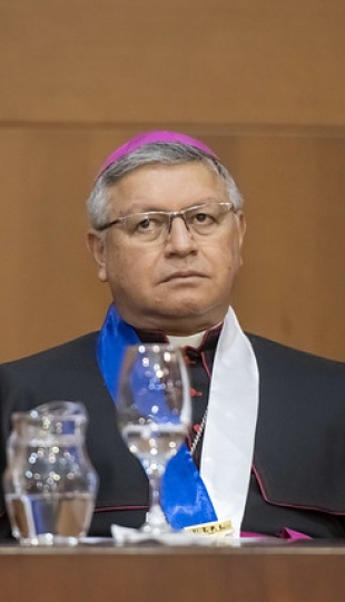 Misa y Sesión Solemne por 54 años UTPL