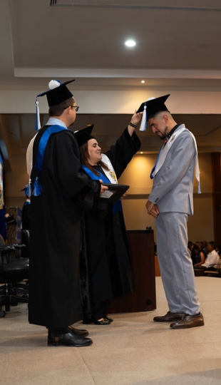 Ceremonia de Incorporación | 10 de diciembre | Mañana Ceremonia de Incorporación | 10 de diciembre | Mañana