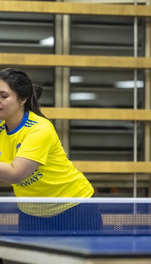 XVI Olimpiadas UTPL | Tenis de Mesa