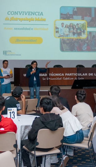 Convivencia de estudiantes de Antropología periodo Octubre 2025 - Febrero 2026 Convivencia de estudiantes de Antropología periodo Octubre 2025 - Febrero 2026